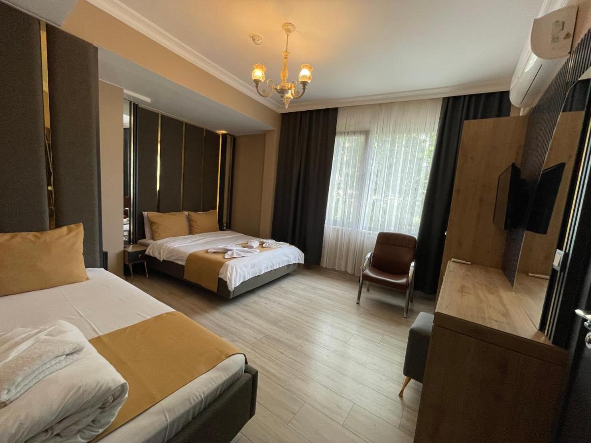 New Taksim Hotel Istanbul Exterior photo