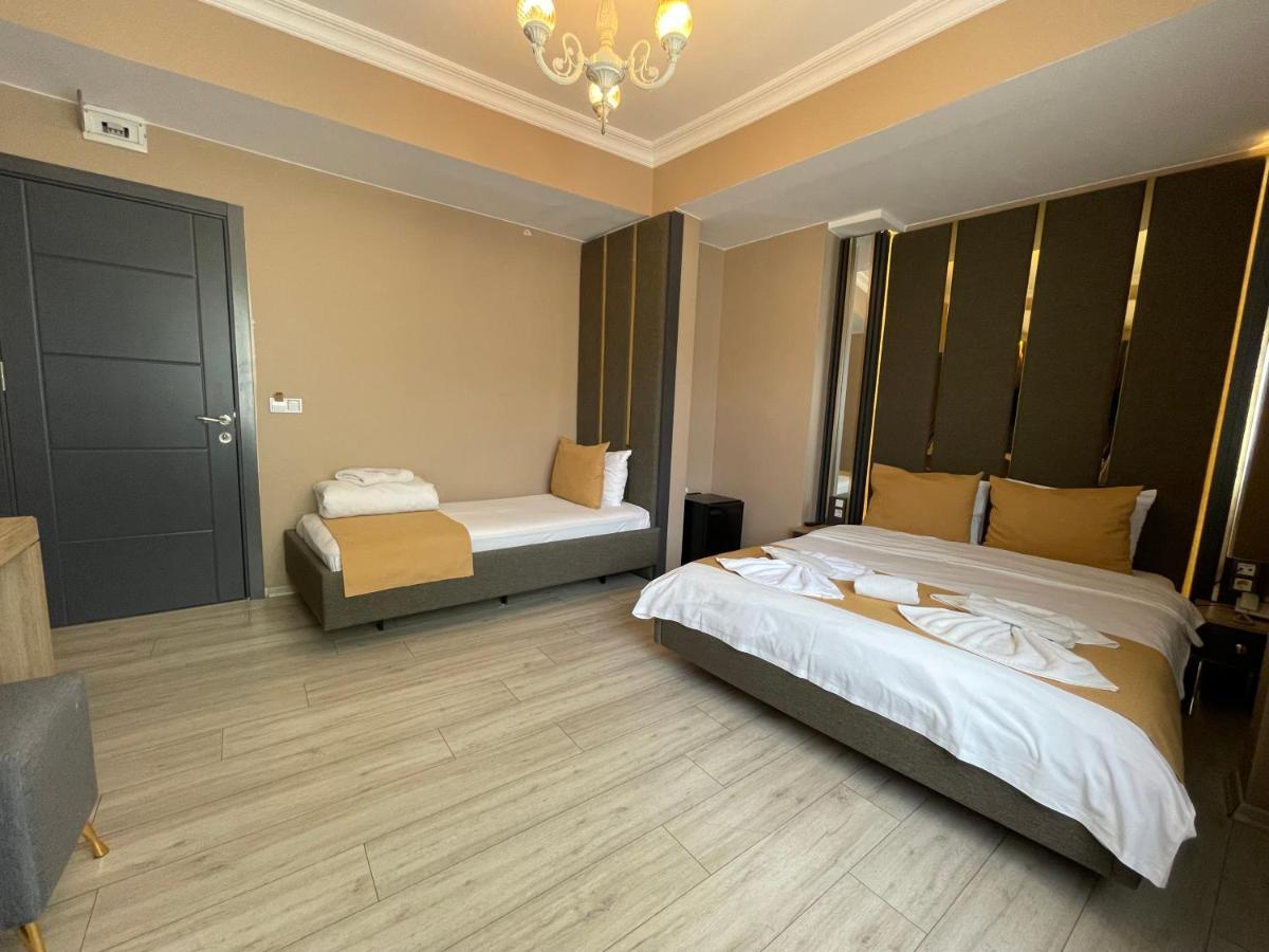 New Taksim Hotel Istanbul Exterior photo